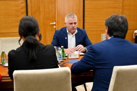 Jurić: Više od milion ljudi u Srbiji podržalo uvođenje Amber alerta