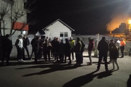 Mještani traže ograničenje saobraćaja kamiona: Voze i po noći ...