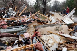 Tornado u Americi oštetio kuće, oborio dalekovode, čupao drveće