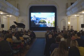 Film "Put Srba sa Neretve" premijerno prikazan u Banjaluci