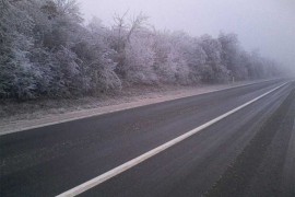 Oprez zbog poledice
