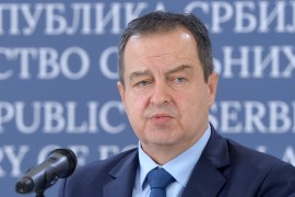 Dačić: Niko u Srbiji neće prihvatiti nezavisnost samoproglašenog ...