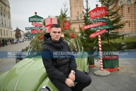 Banjalučanin Danilo Milosavljević oduševljava glasom i sprema se da ...