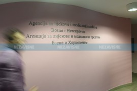 Srpskoj pripada Agencija za lijekove BiH, SIPA i Služba za poslove sa ...