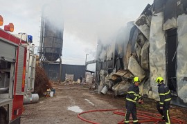 Epilog požara u Brčkom: Šest osoba povrijeđeno, pet se otrovalo ...