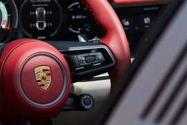 Kako je nastao Porscheov grb