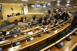 "Osmorka" mjesto potpredsjednika FBiH daje SDA