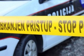 Tijelo muškarca pronađeno u kanalu pored puta