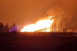 Litvanija: Nema neposrednih dokaza da je eksplozije na gasovodu ...
