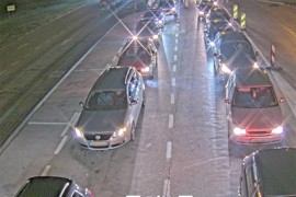 Pojačan intezitet saobraćaja u Velikoj Kladuši