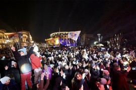 Zvaničnici Srpske građanima poželjeli zdravlje i napredak