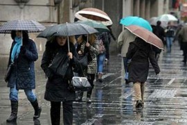 Borojević: Najveća količina padavina 18. i 19. januara