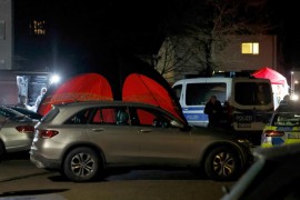 Policija usmrtila rastrojenog Hrvata: Prijetio je supruzi i mahao nožem