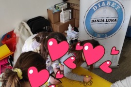 "DIABETno1":  Sva djeca i omladina imaju pravo na život bez bola