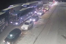 Pojačana frekvencija vozila u Velikoj Kladuši i Donjoj Gradini