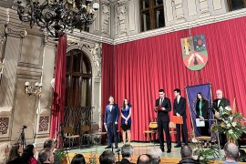 U Beču održan "Prosvjetin" srpski novogodišnji koncert