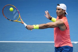 Nadal se mučio na startu AO, pa dočekao da se rival "ugasi"