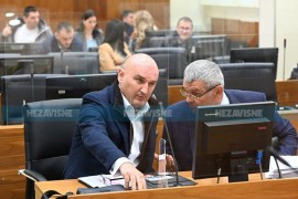 Džombić svjedok svoje odbrane