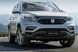 SsangYong Motors mijenja ime