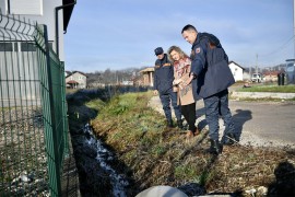 Nadležne službe u Banjaluci u stanju pripravnosti