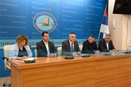 Nadležni: Nema mjesta panici, sve spremno za odbranu od poplava