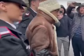 Uhapšeni mafijaški bos bio miljenik žena, skrivale ga tokom bjekstva