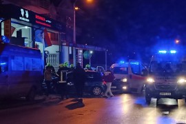 Detalji nezgode u Banjaluci: Četiri osobe povrijeđene, među njima ...