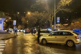 Opljačkao pumpu pa ubijen u okršaju s policijom u Beogradu