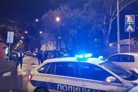 Detalji drame u Beogradu: Nakon pljačke uperio pištolj na policajce ...