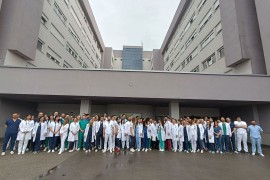 Đajić: UKC RS za godinu dana zaposlio 78 fakultetski obrazovanih ljudi