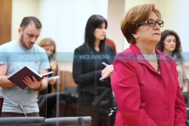 Epilog maratonskog suđenja: Slavica Injac oslobođena optužbi u ...