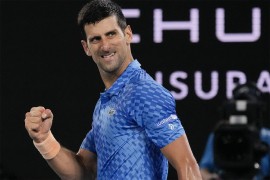 Đoković silovito otvorio Australijan open