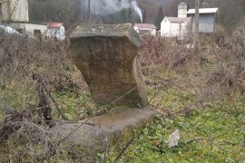 Niko ne mari za rimske spomenike koji propadaju