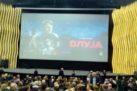 Premijerno prikazan film "Oluja"