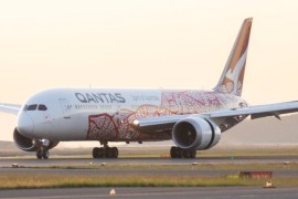 Qantasov avion uspješno sletio nakon poziva upomoć