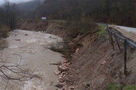 U Trnovu proglašena vanredna situacija