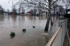 U Semberiji za vikend se očekuje vrh vodenog talasa