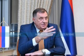 Oglasio se Dodik nakon što je Evropski parlament zatražio sankcije za ...