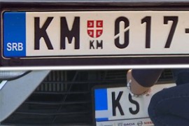 Policija vratila sanitet sa pacijentom zbog "isteklih KM registracija"