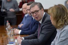 Vučić: Rezolucija Evropskog parlamenta čist bezobrazluk