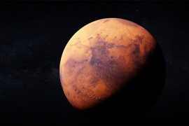 Mars ima četiri godišnja doba i marsotrese