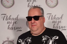 Dejan Matić: Mislim da sam imao teži put od Saše