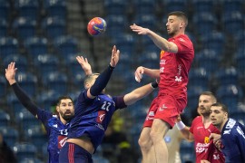 Francuska razbila Crnu Goru