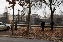Zabranjen ulazak na KiM vozilima sa oznakama pokrajinskih gradova
