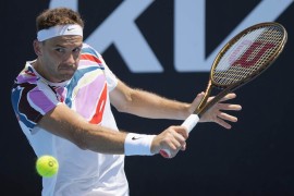 Dimitrov porazio Đerea u drugom kolu Australijan opena