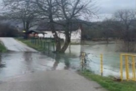 Lim prijeti naseljima, u Rudom proglašena vanredna situacija