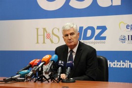 Čović: Iduće sedmice Savjet ministara, uskoro obrisi Vlade FBiH