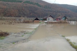 Drina se izlila u Zvorniku, Lim u opadanju, Vrbas raste