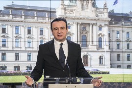 Međunarodna "petorka" danas u Prištini, sastanak sa Kurtijem