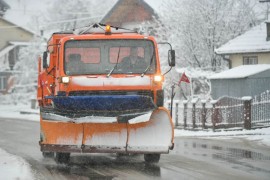 Prohodni svi putni pravci na području Banjaluke